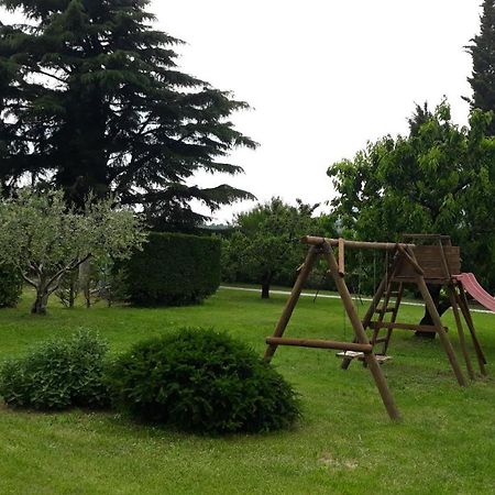 Agriturismo Villa Stella Rivoli Veronese Exteriér fotografie