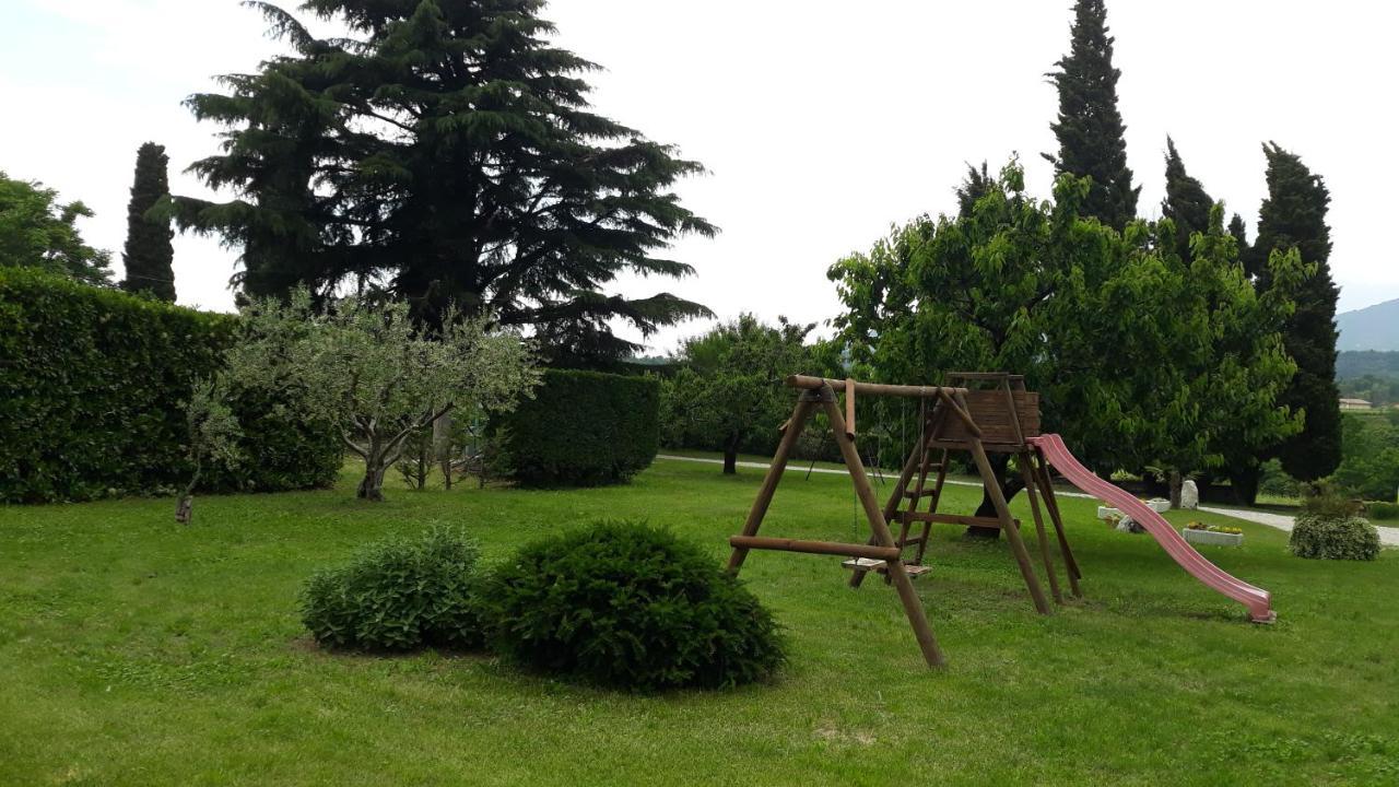 Agriturismo Villa Stella Rivoli Veronese Exteriér fotografie