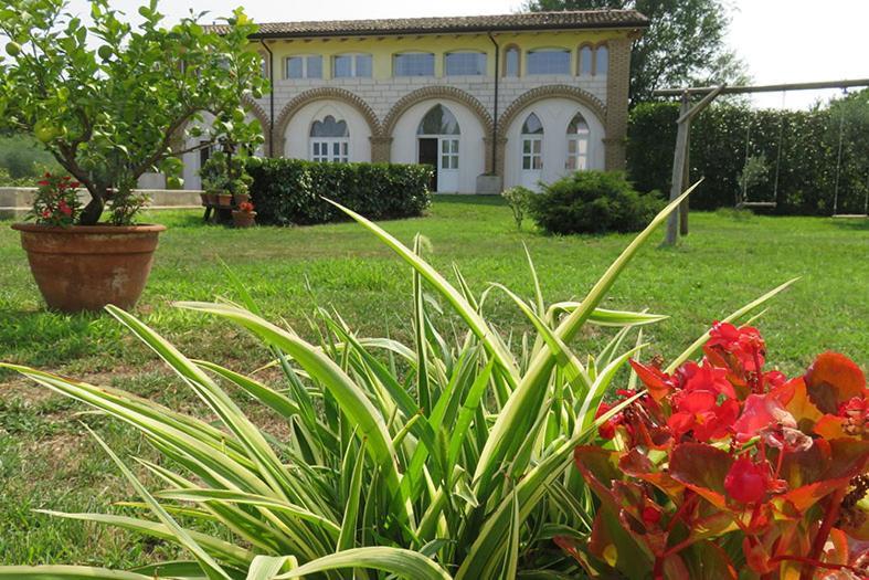 Agriturismo Villa Stella Rivoli Veronese Exteriér fotografie