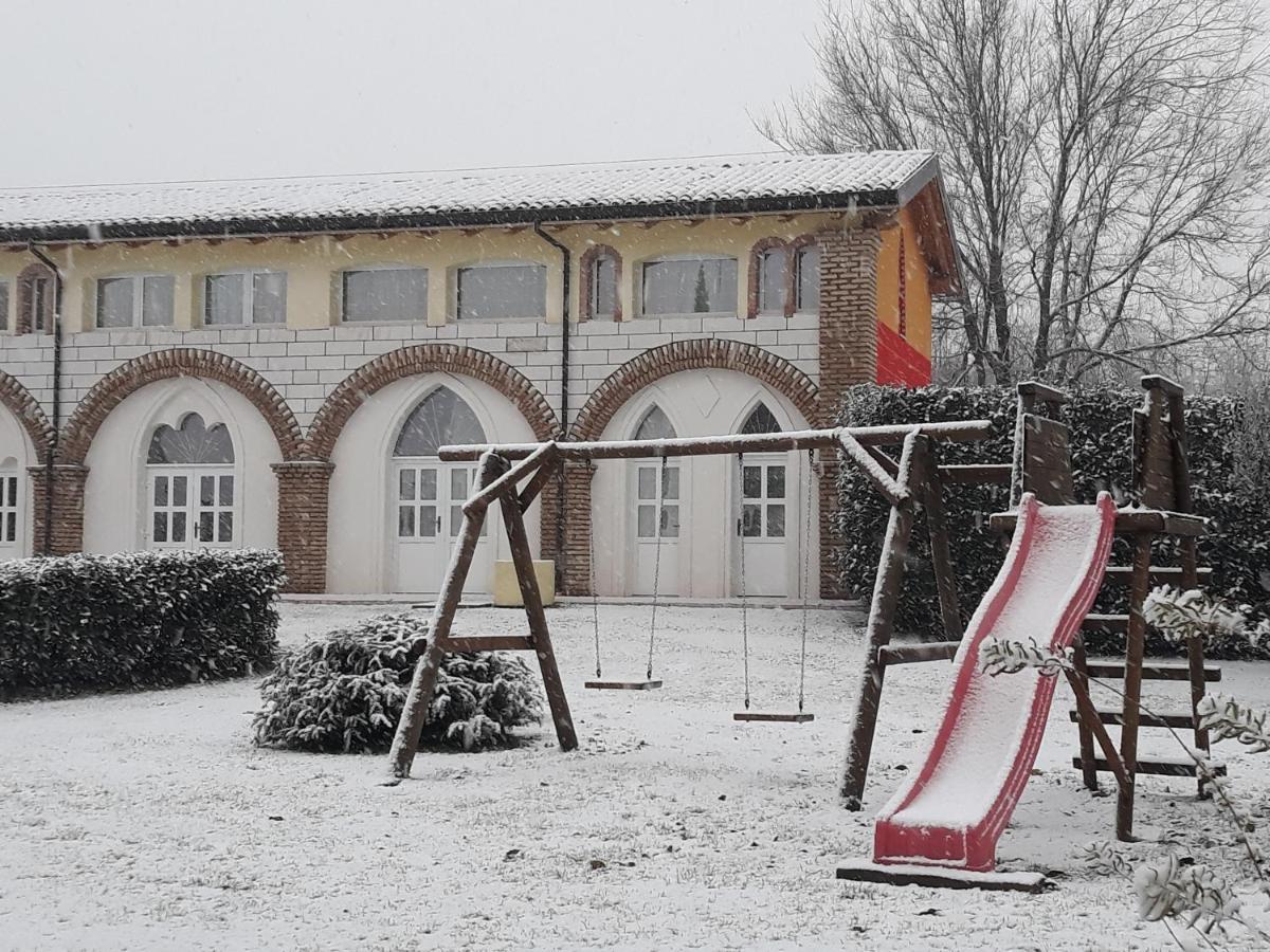 Agriturismo Villa Stella Rivoli Veronese Exteriér fotografie