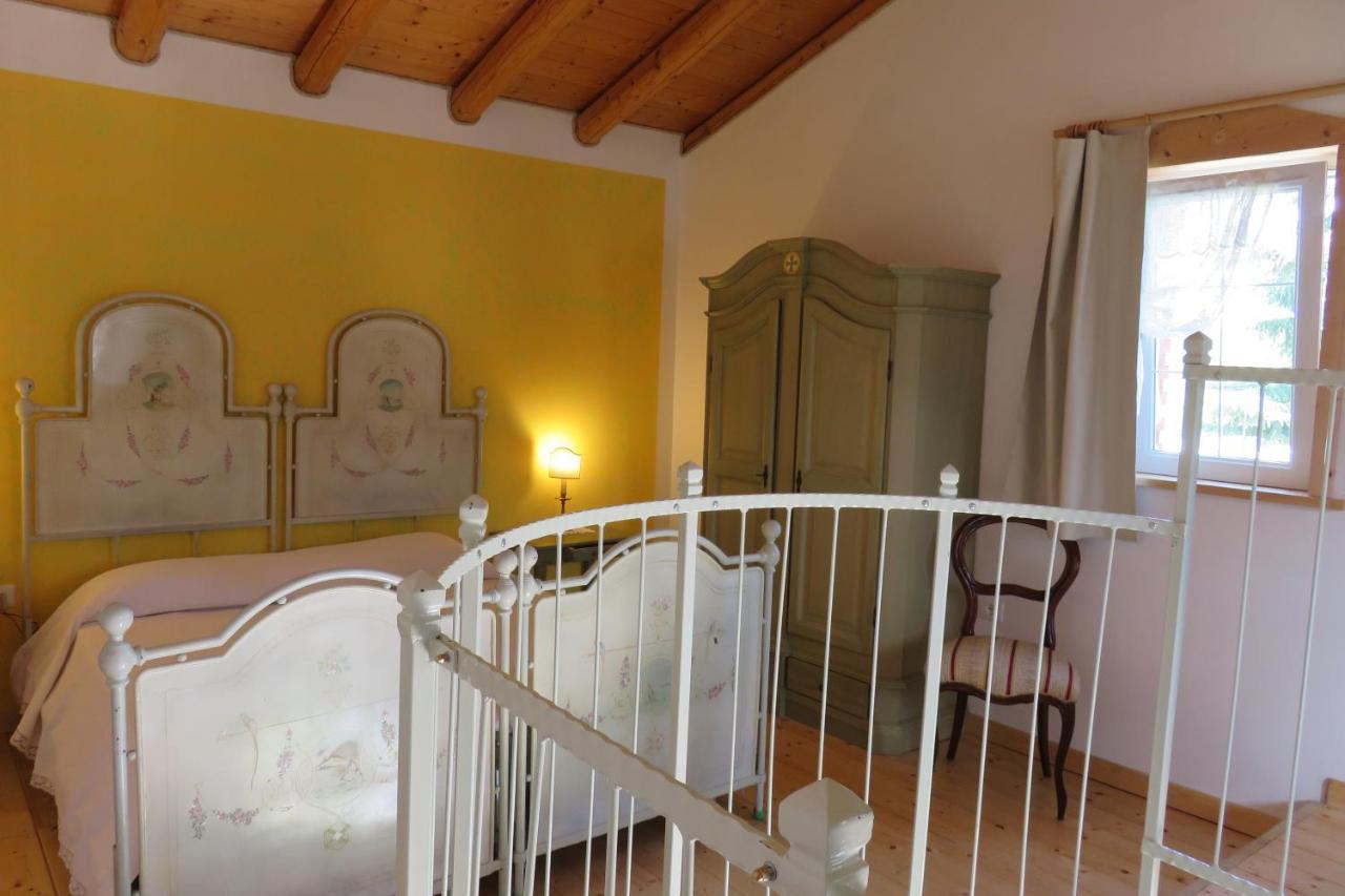 Agriturismo Villa Stella Rivoli Veronese Exteriér fotografie
