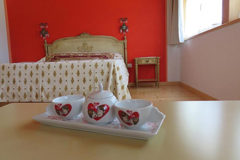 Agriturismo Villa Stella Rivoli Veronese Exteriér fotografie